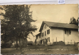 Mont-la-Ville - Pension Rochat « La Pièce » - En 1920 (16'690) - Mont-la-Ville