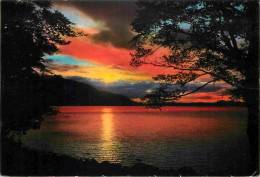 Irlande - Kerry - Killarney - Upper Lake - Sunset - Coucher De Soleil - CPM - Carte Neuve - Voir Scans Recto-Verso - Kerry