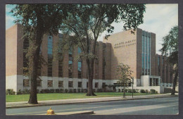 122669/ MILWAUKEE, Marquette University Memorial Library - Milwaukee