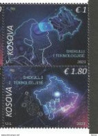 Kosovo, 2023, The Century Of Technology (MNH) - Kosovo