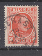 COB 199 Oblitération Centrale QUENAST - 1922-1927 Houyoux