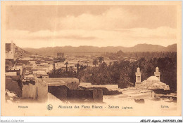 AEQP7-ALGERIE-0598 - Missions Des Pères Blancs - Sahara - LAGHOUAT - Laghouat