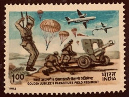 Indien 1993  Mi.1384 ** - Used Stamps