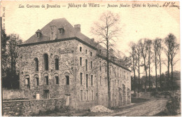 CPA Carte Postale Belgique Villers Abbaye Ancien Moulin Hôtel Des Ruines  VM79660 - Villers-la-Ville