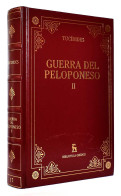 Guerra Del Peloponeso II. Libros III-IV - Tucídides - Pensieri