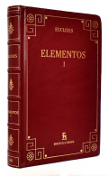 Elementos I. Libros I-VII - Euclides - Pensamiento