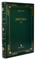 Historia III. Libros V-VI - Heródoto - Gedachten