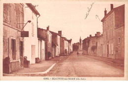 79 - N°111583 - Beauvoir-sur-Niort - Vue Intérieure Depuis La Rue - Beauvoir Sur Niort