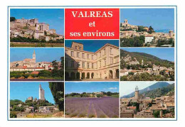 84 - Valréas - Et Ses Environs - Multivues - CPM - Voir Scans Recto-Verso - Valreas