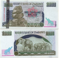 Zimbabwe 1000 Dollars 2003 P-13 UNC - Zimbabwe