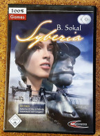 Syberia (B.Sokal)-PC CD-ROM-PC Game-2 Discs-2004-100% Games - PC-Games