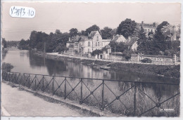 NOGENT-SUR-SEINE- QUAI CARBONEL - Nogent-sur-Seine