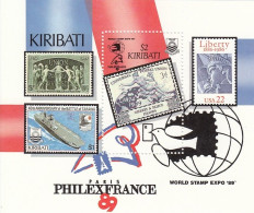 KIRIBATI Block 16,unused (**) - Kiribati (1979-...)