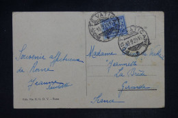 VATICAN - CP Pour La France En 1929 - A 2774 - Covers & Documents