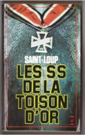 ROMAN " LES SS DE LA TOISON D'OR " _RL70 - Acción