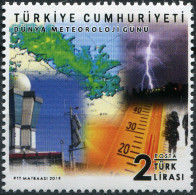 TURKEY - 2019 - STAMP MNH ** - World Metrology Day - Unused Stamps