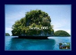 Palau Rock Island UNESCO New Postcard - Palau