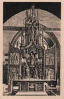 76898 - Creglingen - Herrgottskirche, Marienaltar - Ca. 1955 - Tauberbischofsheim