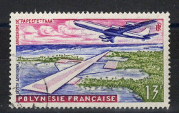 LOTE 2202 E /// (C048)  POLINESIA FRANCESA  - YVERT Nº: PA 5 **MNH    ¡¡¡ OFERTA - LIQUIDATION - JE LIQUIDE !!! - Oblitérés