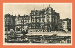 A637 / 073 GENEVE Hotel Bellevue - Bellevue