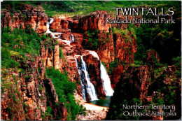 14-4-2024 (2 Z 1) Australia - NT - Twin Falls (posted) - Unclassified