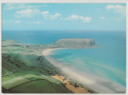 Australia TASMANIA TAS Aerial View Of The Nut & STANLEY Murfett 8P8030 Postcard C1970s - Other & Unclassified