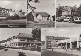 136083 - Strasburg (Uckermark) - 5 Bilder - Strasburg