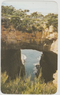 Australia TASMANIA TAS Tasmans Arch EAGLEHAWK NECK Kamera Card Arght LV311 Postcard C1970s - Port Arthur