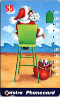 14-4-2024 - Phonecard - Australia  - (1 Phonecard) Chirstmas - Australië