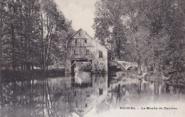 B19-77) NOISIEL - LE  MOULIN  DE  DOUVRES  - ( 2 SCANS ) - Noisiel