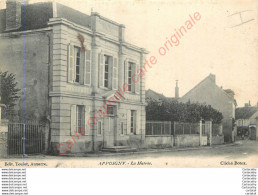 89.  APPOIGNY . La Mairie . - Appoigny