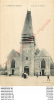 60.  ESTREES SAINT-DENIS .  Façade De L'Eglise . - Estrees Saint Denis