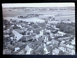 Cp, 89, Villeblevin, Vue Panoramique, Voyagée 1962, Ed. Combier - Villeblevin