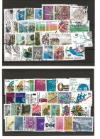 CH - 167 - Lots De Timbres Oblitérés Nations Unies Genève - Oblitérés