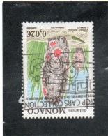 MONACO    2010  Y.T. N° 2736  Oblitéré - Used Stamps