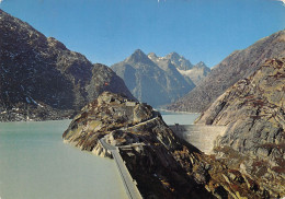 Grimsel Hospiz - Stausee Grimsel Mit Finsteraarhorn - Guttannen