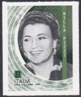 Nilla Pizzi, Italian Singer - 2019 - Chanteurs