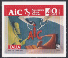 40th Anniversary Of The Italian Celiac Disease Society - 2019 - Maladies