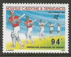 Nouvelle Calédonie - 1987 - PA N° 256  ** - Ungebraucht