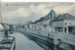 GRAMMONT   LE QUAI     SBP            VOIR IMAGES - Geraardsbergen