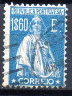 Portugal: Yvert N° 294; Cote 7.00€ - Used Stamps
