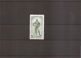 Belgique ( 785 XXX -MNH - Variété 2 ) - 1931-1960