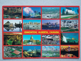 Kov 570-1- CANADA, EDMONTON, ALBERTA - Edmonton