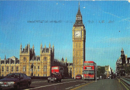 *CPM - ROYAUME-UNI - ANGLETERRE - LONDRES - Westminster Bridge And Houses Of Parliament - Houses Of Parliament