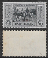 Italia Italy 1932 Colonie Egeo Simi Garibaldi C30 Sa N.20 Nuovo Integro MNH ** - Aegean (Simi)