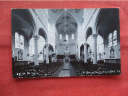 St. Mary's Catholic CHURCH POINT Nova Scotia—    Ref 6380 - Altri & Non Classificati