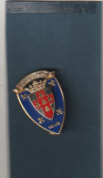 *** MILITARIA ***   Médaille  Cavalerie Basé à Escainvillers --  - Francia