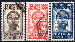 Portugal: Yvert N° 572/574; Cote 20.00€ - Gebraucht