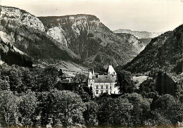 74* THOREINS - GLIERES Chateau CPSM (10x15cm)                MA74-0188 - Thorens-Glières