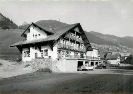 74* LA CHAPELLE D ABONDANCE "hotel L Ensoleille" CPSM (10x15cm)               MA74-0114 - La Chapelle-d'Abondance